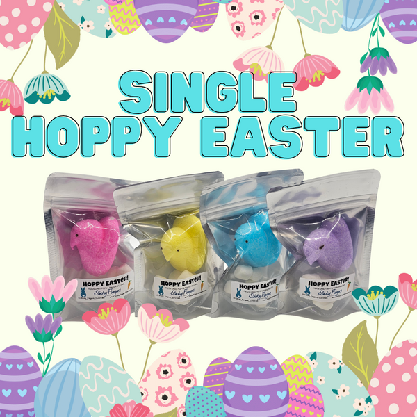 Single Hoppy Easter