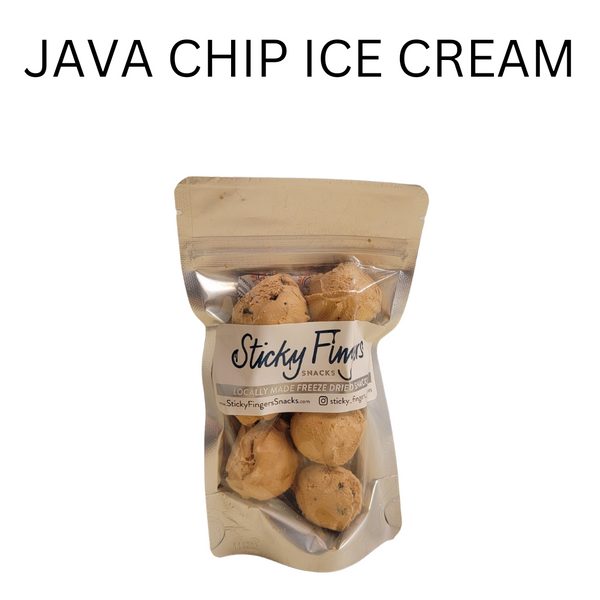 Java Ice Cream Scoops