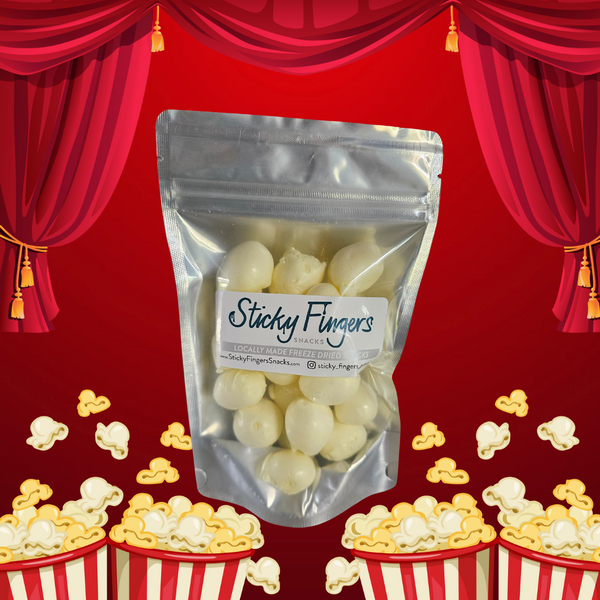 Popcorn Taffy