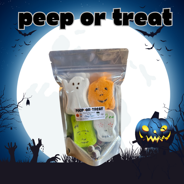 Peep-Or-Treat