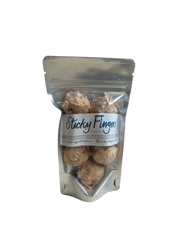 Brookie Ice Cream Scoops