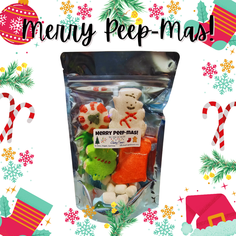 Merry Peep-Mas!